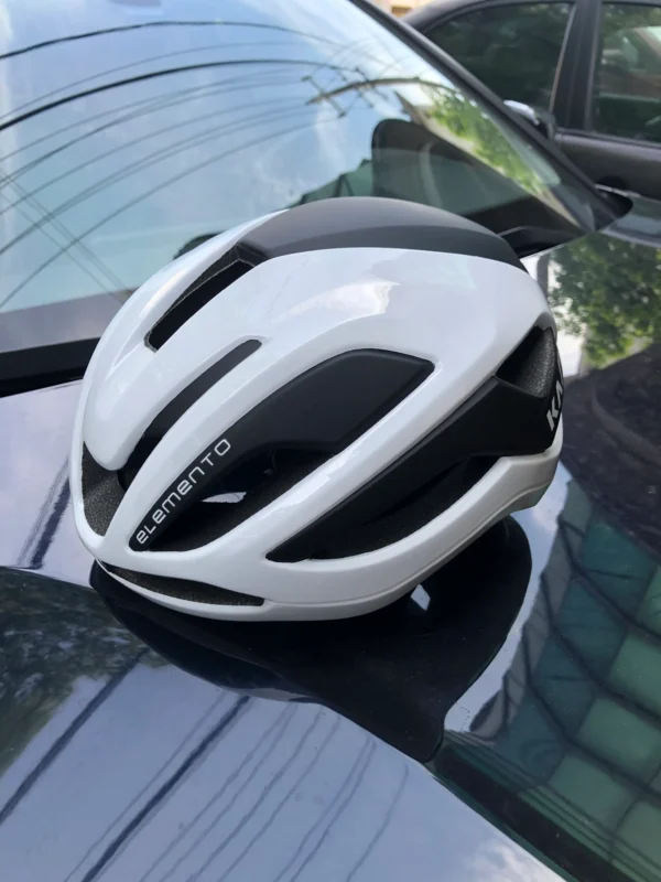 Kask Elemento | Blanco