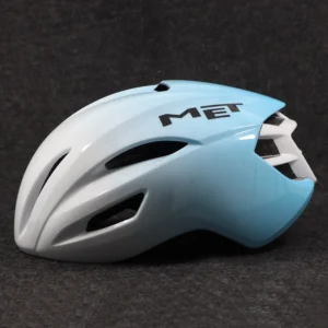 Blanco y Cyan | Met Manta